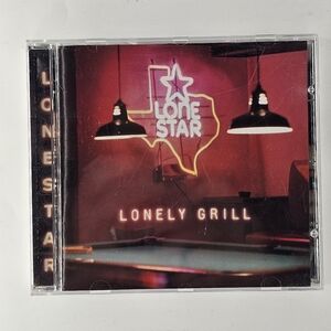 Lonely Grill by Lonestar (Country) (CD, Jun-1999, BNA)
